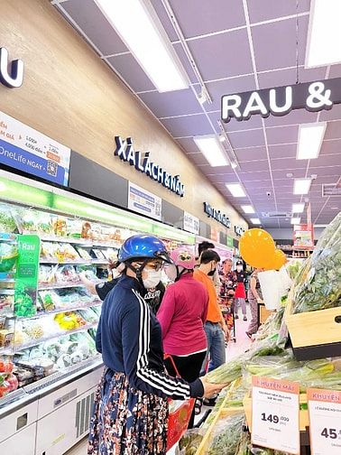 💵 VIỆC LÀM LƯƠNG CAO- CƠ SỞ KINGFOODMART- THÔNG BÁO TUYỂN DỤNG QUÍ 1 