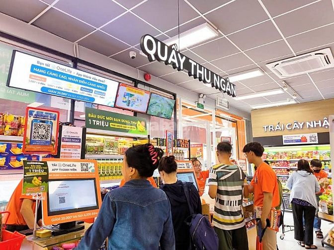 💵 VIỆC LÀM LƯƠNG CAO- CƠ SỞ KINGFOODMART- THÔNG BÁO TUYỂN DỤNG QUÍ 1 