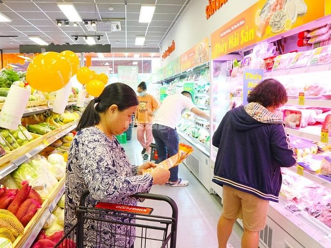 💵 VIỆC LƯƠNG CAO - CƠ SỞ KINGFOODMART- BỔ SUNG 22 NHÂN VIÊN LÀM NGAY