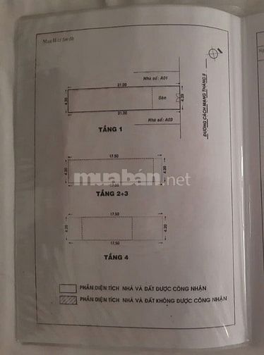 🌷 🌷 🌷 BÁN NHÀ MẶT TIỀN : 767 CMT8 - P. 6 - Q. TÂN BÌNH - TPHCM