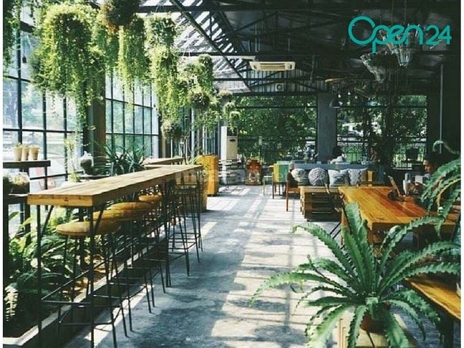 Nhượng quán cà phê View Hồ Văn Quán 500m2 đông khách đẹp nhất khu vực