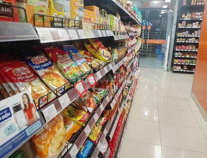 💵 VIỆC LÀM LƯƠNG CAO- CƠ SỞ KINGFOODMART- THÔNG BÁO TUYỂN DỤNG QUÍ 1 