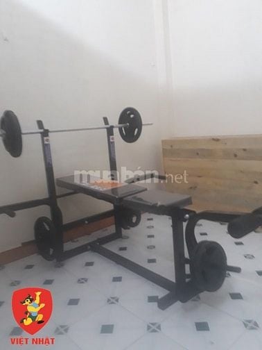 bán ghế tập tạ , ghế tập gym giá tại nhà giá rẻ 