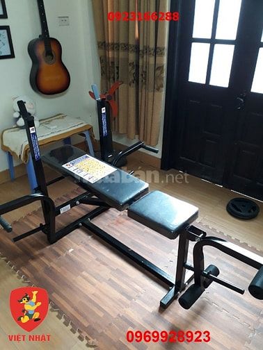 bán ghế tập tạ , ghế tập gym giá tại nhà giá rẻ 