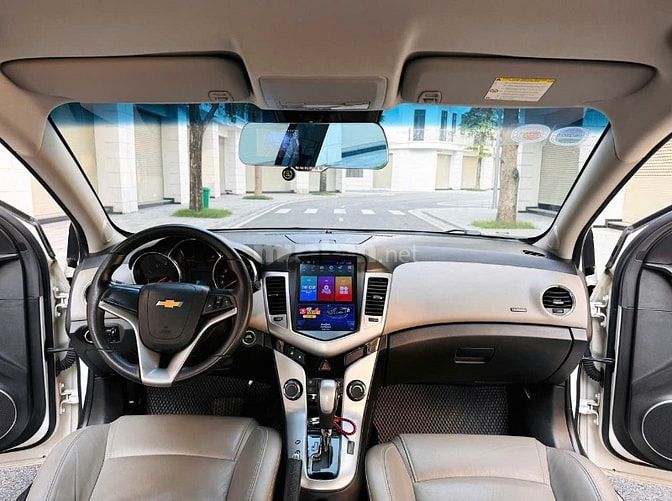 Bán xe Chevrolet Cruze 2014 số tự động