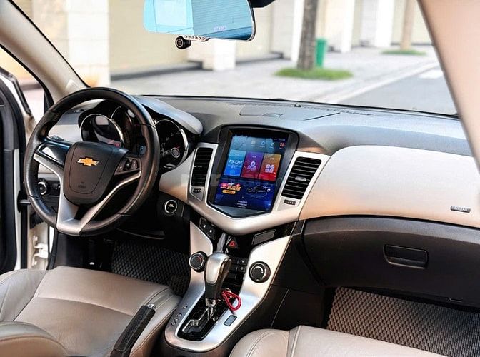 Bán xe Chevrolet Cruze 2014 số tự động