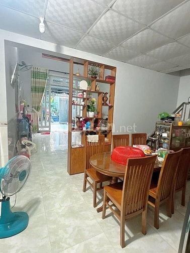 Cần bán gấp ! nhà trệt lửng ở xã Tân Xuân , Hóc Môn 81m2 SHR giá 790tr