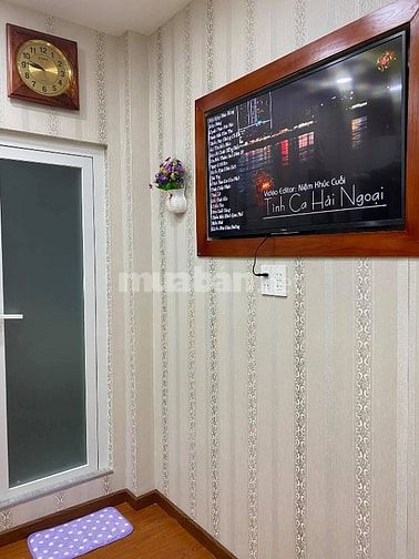 Nhà ở khu TT Bình Thạnh đường Lê Quang Ðịnh