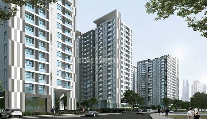 Bán suất ngoại giao chung cư dự án MDHI Linh Đàm, 85m2, 2PN chỉ 2.9 tỷ