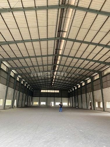 Cho thuê kho 3.000m2 đường Tỉnh Lộ 10 Bình Tân 