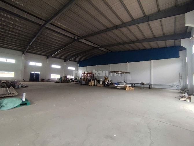 Cho thuê kho 3.000m2 đường Tỉnh Lộ 10 Bình Tân 