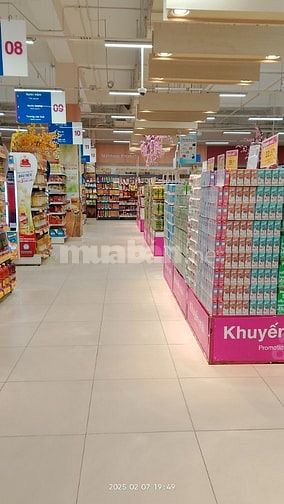 GẤP!!! COOP MART QUẬN 1 TUYỂN DỤNG NHÂN VIÊN BÁN HÀNG 