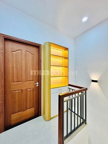 Bán Nhà Hẻm 87 Đinh Tiên Hoàng Phường 3 Bình Thạnh 3,1x16m 1T 1Lầu 3PN