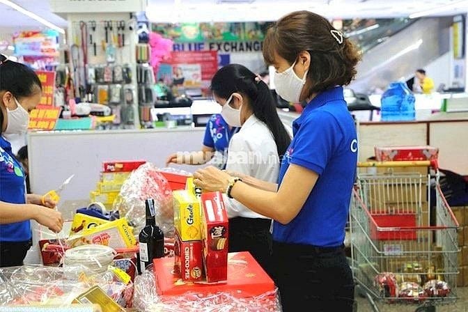 SIÊU THỊ COOPMART TUYỂN NHÂN VIÊN LÀM TẠI TP.HCM