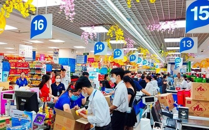 SIÊU THỊ COOPMART TUYỂN NHÂN VIÊN LÀM TẠI TP.HCM