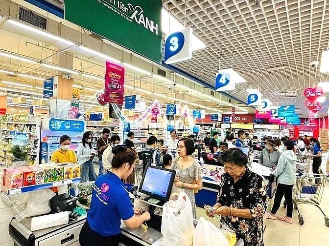 SIÊU THỊ COOPMART TUYỂN NHÂN VIÊN LÀM TẠI TP.HCM