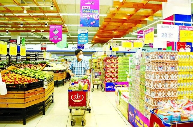 SIÊU THỊ COOPMART TUYỂN NHÂN VIÊN LÀM TẠI TP.HCM