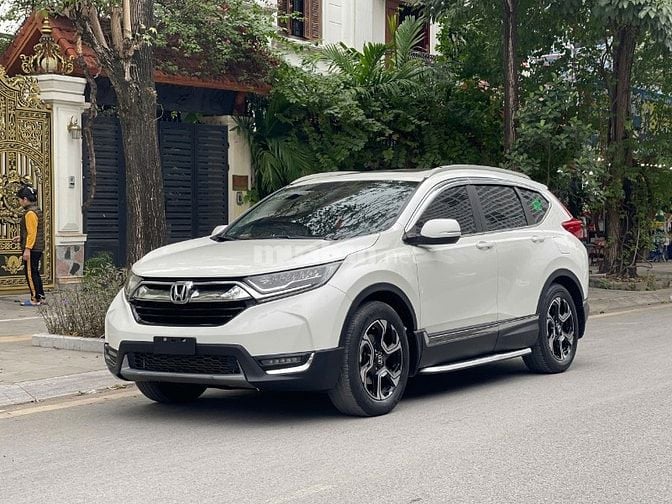 CẦN BÁN HONDA CR-V L 2018 - ODO CHỈ 80.000 KM - GIÁ 777 TRIỆU