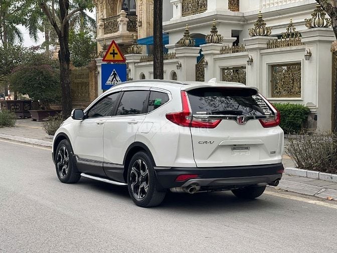 CẦN BÁN HONDA CR-V L 2018 - ODO CHỈ 80.000 KM - GIÁ 777 TRIỆU