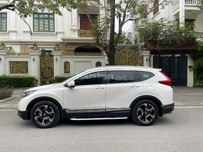 CẦN BÁN HONDA CR-V L 2018 - ODO CHỈ 80.000 KM - GIÁ 777 TRIỆU