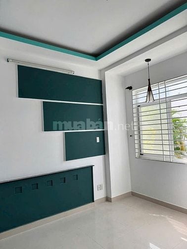 Bán nhà 1 trệt 3 lầu hẻm 4,5m 61m2 CN  Thống Nhất p16 giá 6,6 tỷ TL