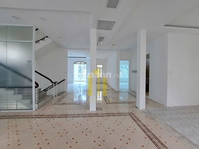 VILLA 14X22M HẦM 3 LẦU SÀN TRỐNG GIÁ 79 TRIỆU - ĐƯỜNG NỘI KHU TRẦN NÃO