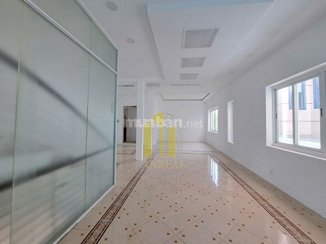 VILLA 14X22M HẦM 3 LẦU SÀN TRỐNG GIÁ 79 TRIỆU - ĐƯỜNG NỘI KHU TRẦN NÃO