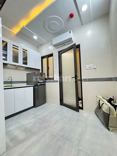 BÁN CHDV MỚI DIỆN TÍCH LỚN ĐƯỜNG XVNT PHƯỜNG 25 , QUẬN - BT