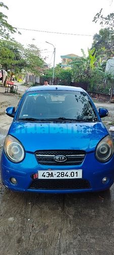 Kia moning 2009, nhập khẩu hàn quốc