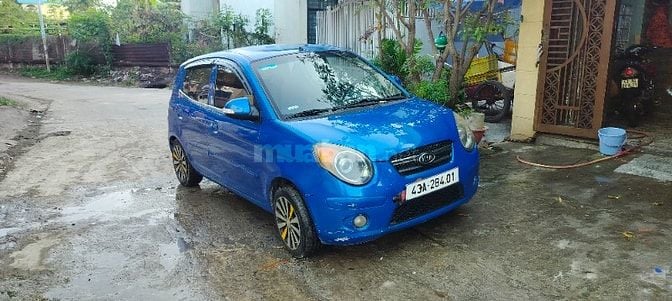 Kia moning 2009, nhập khẩu hàn quốc