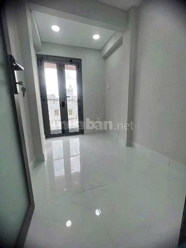 Bán nhà 336 Nguyễn Văn Luông P11, Q6, 1,7 tỷ 