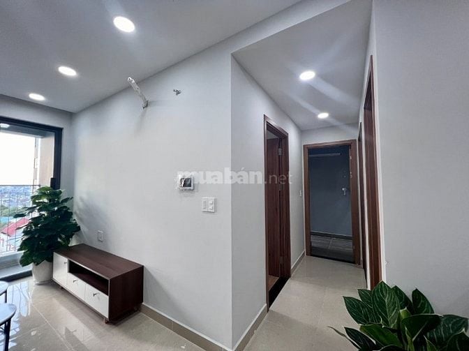 Căn hộ chung cư 60m2, 2pn + 2wc tại quốc lộ 1k đầy đủ nội thất