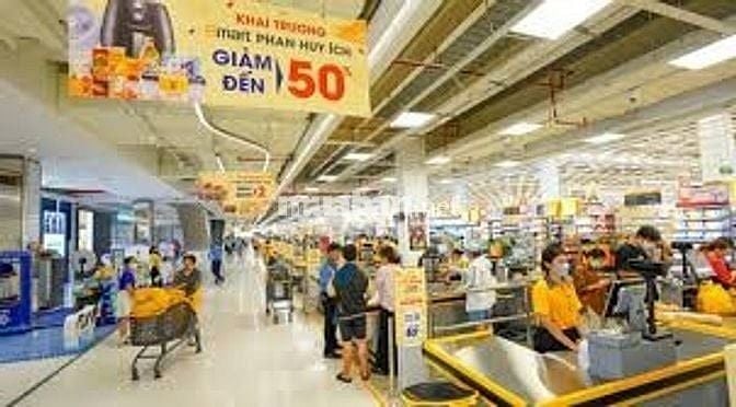 [HCM] HỆ THỐNG SIÊU THỊ E-MART TUYỂN GẤP NHÂN SỰ ĐÂU NĂM 2025 