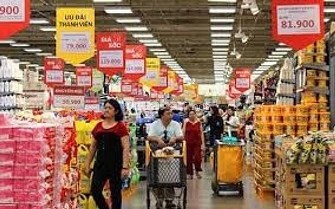 [HCM] HỆ THỐNG SIÊU THỊ E-MART TUYỂN GẤP NHÂN SỰ ĐÂU NĂM 2025 