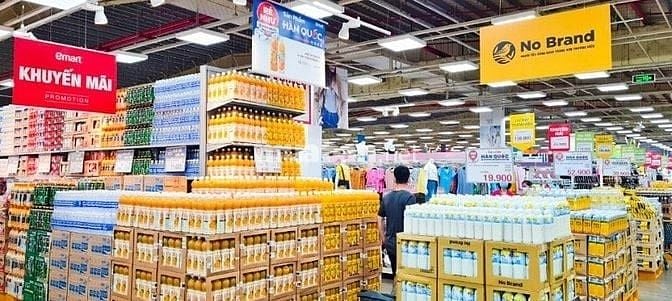 [HCM] HỆ THỐNG SIÊU THỊ E-MART TUYỂN GẤP NHÂN SỰ ĐÂU NĂM 2025 