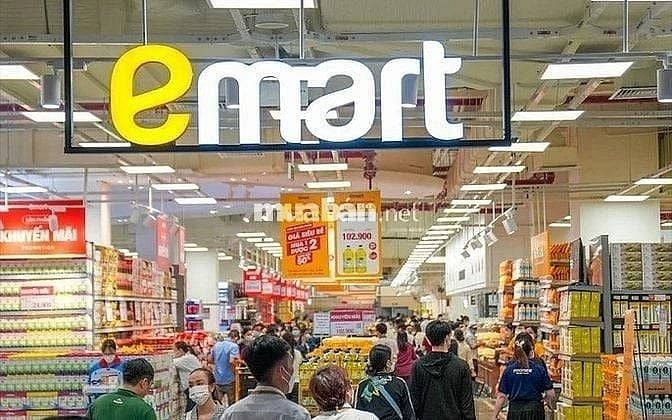 [HCM] HỆ THỐNG SIÊU THỊ E-MART TUYỂN GẤP NHÂN SỰ ĐÂU NĂM 2025 