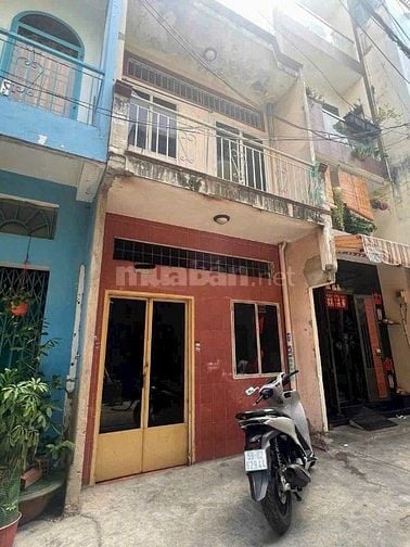 Bán gấp nhà Hàn Hải Nguyên, Quận 11, 53m2, giá 4.2 tỷ