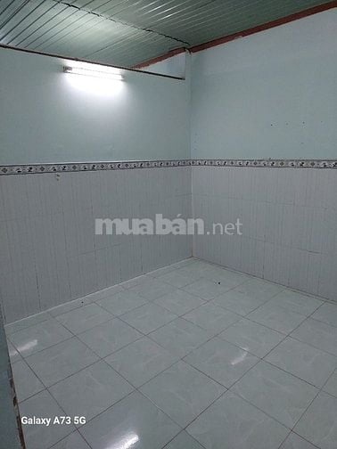 NHÀ 5X20M CẤP BỐN 2PN 1WC HẺM 6M NGUYỄN VĂN QUÁ_P.ĐHT Q12 