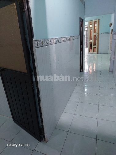 NHÀ 5X20M CẤP BỐN 2PN 1WC HẺM 6M NGUYỄN VĂN QUÁ_P.ĐHT Q12 