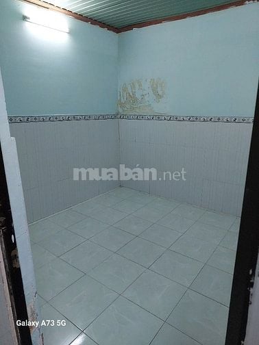 NHÀ 5X20M CẤP BỐN 2PN 1WC HẺM 6M NGUYỄN VĂN QUÁ_P.ĐHT Q12 