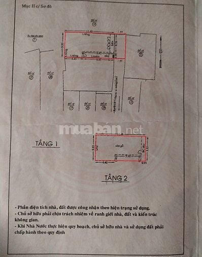 Nhà mặt tiền vào 12m, chiều rộng 5.5m, chỉ có hơn 5 TỶ.