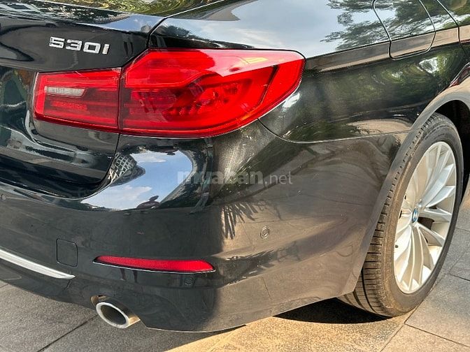 BMW 530i , sx 2018 đky 2019,nhập Áo