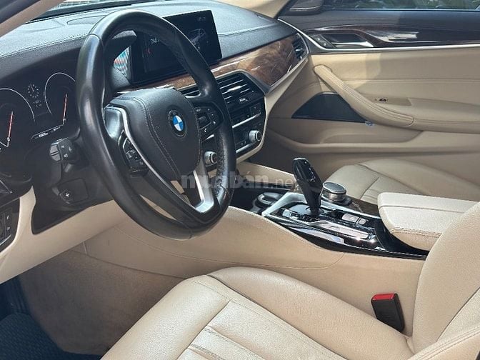 BMW 530i , sx 2018 đky 2019,nhập Áo