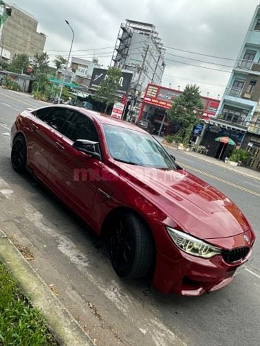 Bán BMW 428i GranCoupe SpỏtLine 2016