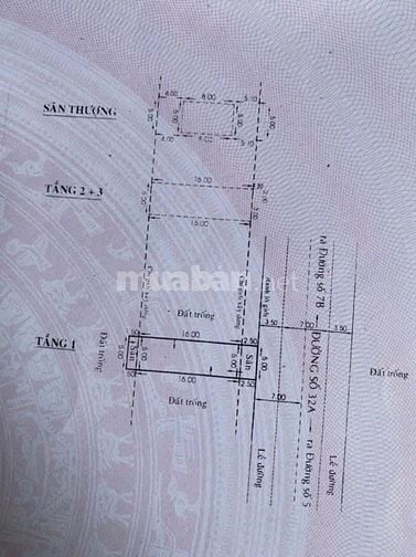 Mặt tiền nội bộ khu VIP Tên Lửa Q. Bình Tân dt 100m2 đúc 4 tầng 5pn