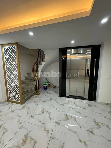 Nhà Đẹp, Mới Thang Máy Thái Hà, Đống Đa 35m, 7 tầng, mt 5.2m, 11.6 tỷ