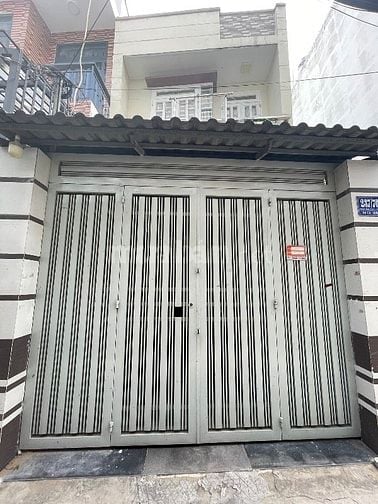 Chính chủ cần bán nhà đường Phạm Văn Chiêu