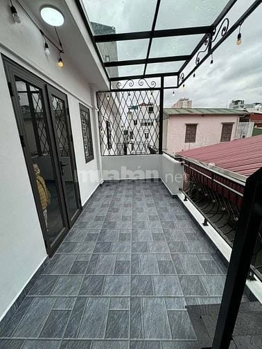 Nhà Đẹp, Mới Thang Máy Thái Hà, Đống Đa 35m, 7 tầng, mt 5.2m, 11.6 tỷ