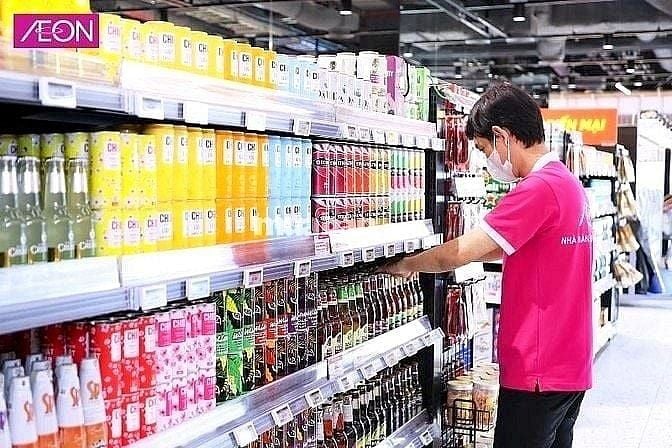 🧨 SIÊU THỊ AEON CẦN TUYỂN GẤP NHÂN VIÊN ĐI LÀM NGAY ĐẦU NĂM MỚI 2025