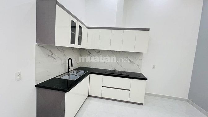 Bán nhà Dương Bá Trạc P.2 Quận 8 (4m x 17m ) giá nhỉnh 9 tỷ